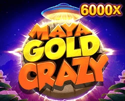 Maya Gold Crazy - STARBET388
