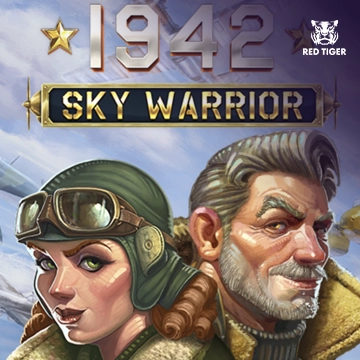 1942 Sky Warrior - STARBET388