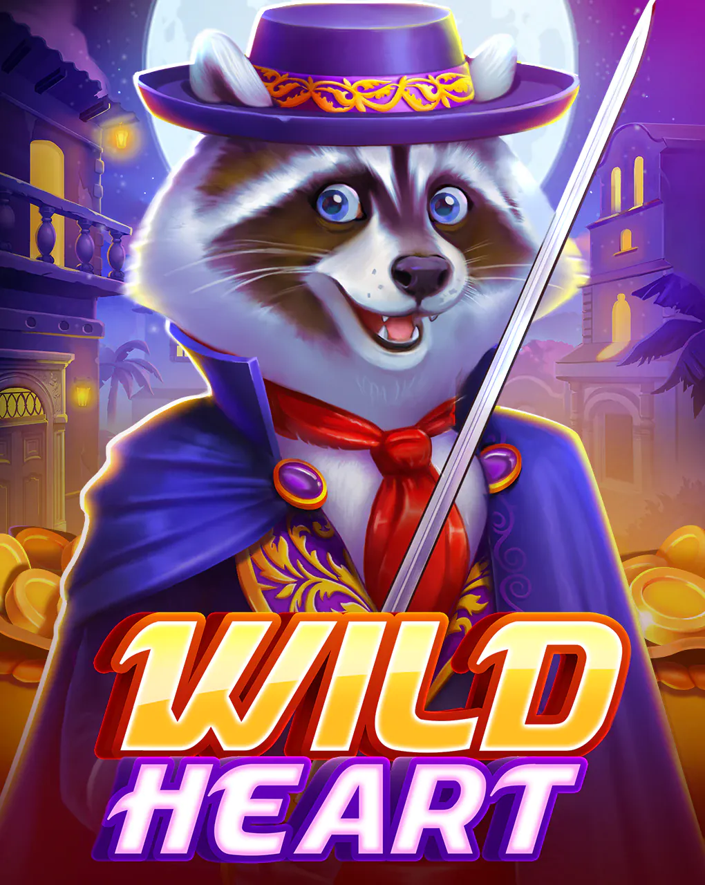Wild Heart - STARBET388