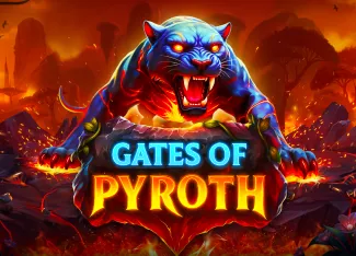 Gates of Pyroth - STARBET388