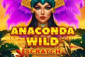 Anaconda Wild Scratch - STARBET388