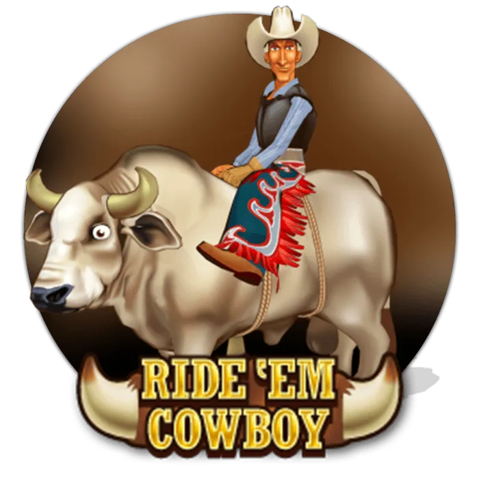 Ride em Cowboy - STARBET388