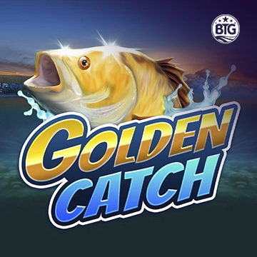 Golden Catch - STARBET388
