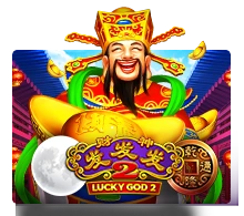 Lucky God Progressive 2 - STARBET388