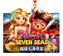 Super Seven Seas - STARBET388