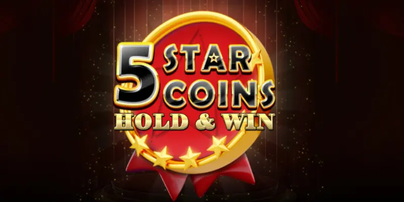 5 Star Boost: Hold & Win - STARBET388