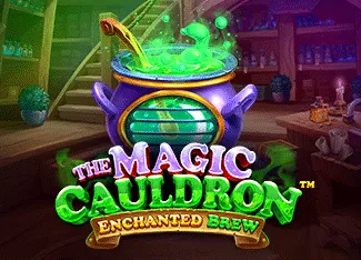 The Magic Cauldron - STARBET388