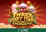 Three Lucky Stars - STARBET388