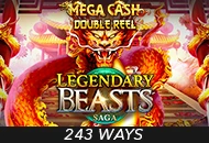 Legendary Beasts Saga - STARBET388