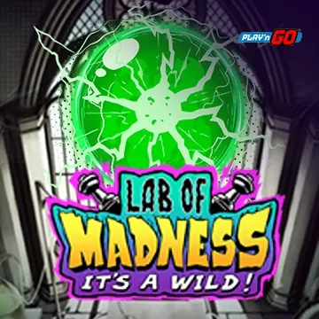 Lab of Madness Its A-Wild! - STARBET388