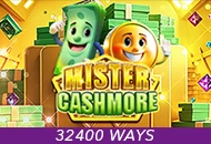 Mister Cashmore - STARBET388