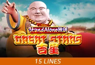 Great Stars SA - STARBET388