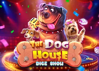 The Dog House Dice Show - STARBET388