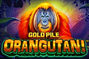 Gold Pile: Orangutan! - STARBET388