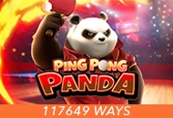 Ping Pong Panda - STARBET388