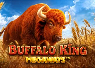Buffalo King Megaways - STARBET388