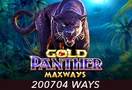 Gold Panther Maxways - STARBET388