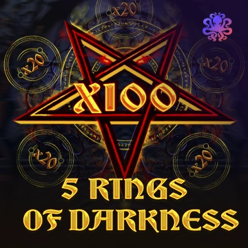 5 Rings of Darkness - STARBET388