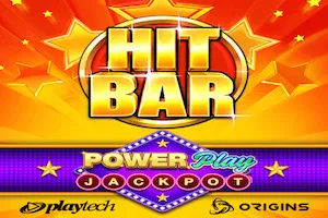 Hit Bar PowerPlay Jackpot - STARBET388